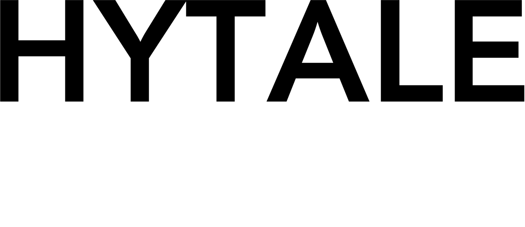 Hytale Realm Hosting Logo